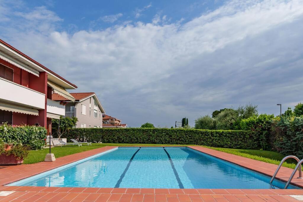 Lake-Lahn Apartment Bardolino Exterior foto