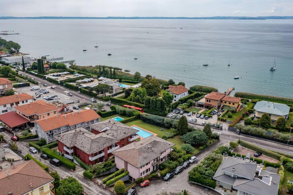 Lake-Lahn Apartment Bardolino Exterior foto
