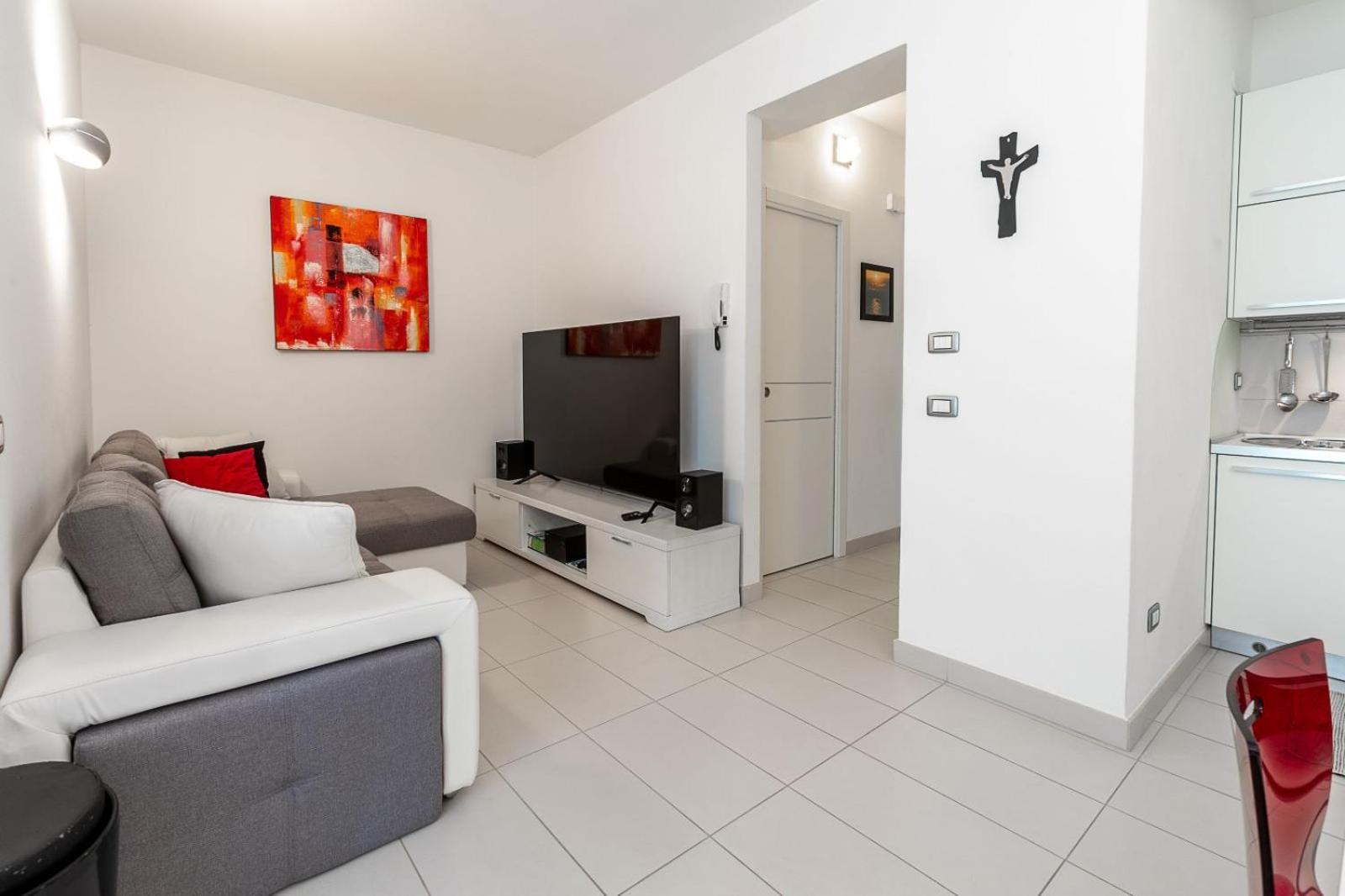Lake-Lahn Apartment Bardolino Exterior foto
